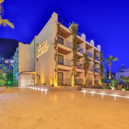Samira Resort Hotel Aparts & Villas