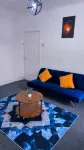 Spacious 3BR Sleeps 8  1G Wifi Free Parking - Küvet