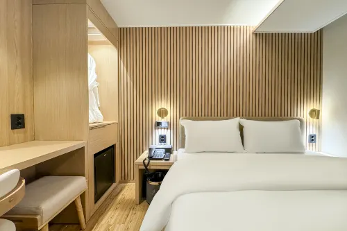 d Hotel - Motels