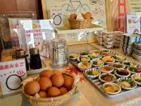 Terminal Hotel Toyo - servizio colazione