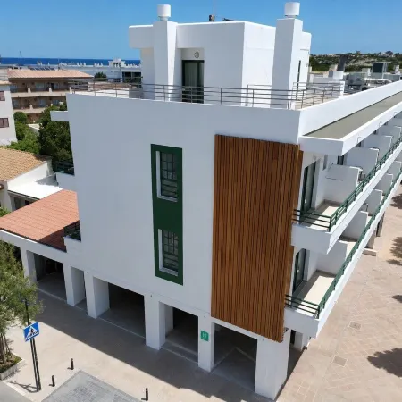 Hotel Rosales Formentera