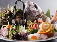 Ohashikan - breakfast