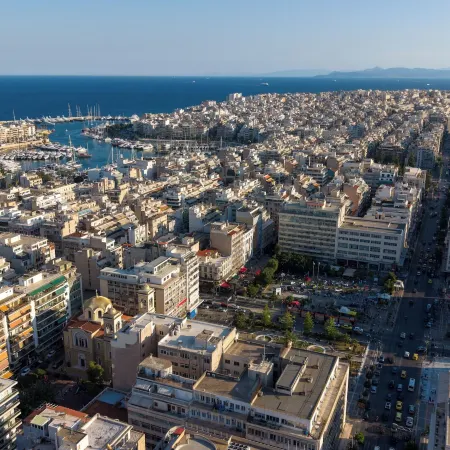 Ormos Piraeus