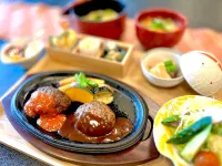 Hotel Yunomoto - sarapan