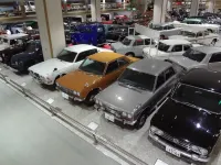 かのや光楽苑 - 駐車場