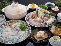 Kaigetsukan - breakfast