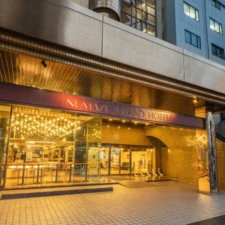 Numazu Grand Hotel