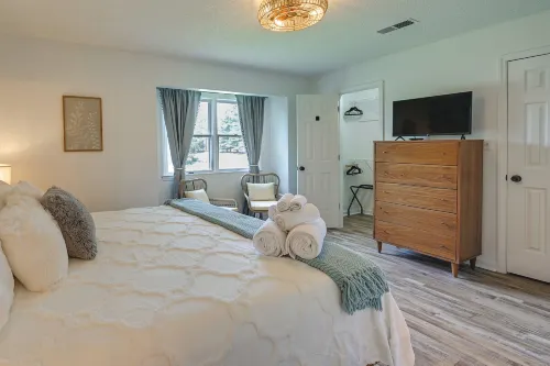 Cozy High Point Vacation Rental Near Hpu Campus - 3-Star