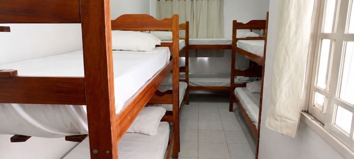 Encantos do Mar Hostel Hotéis em Recife
