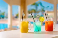 Peñiscola Plaza Suites - bar