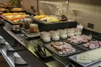 ホテル ヴィンチ アルバイシン グラナダ - 朝食