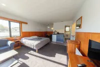 Geraldine Motels - Parking