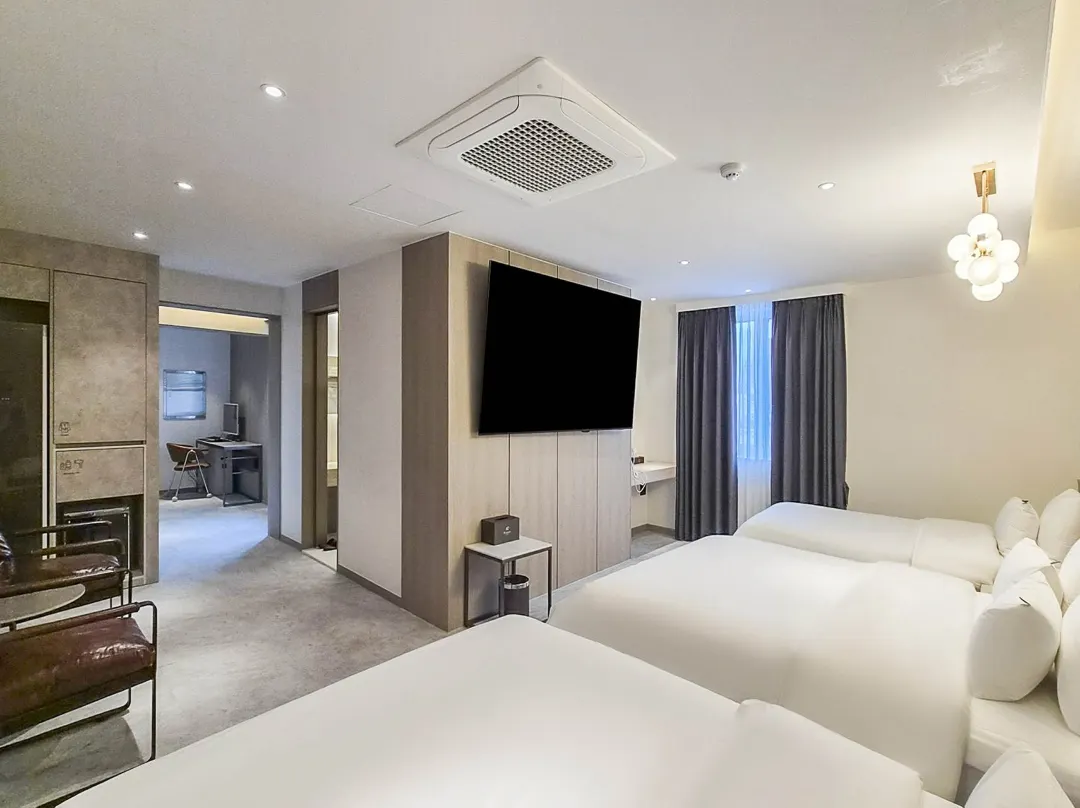 Daejeon Daeheung Muarang Hotel - 인동