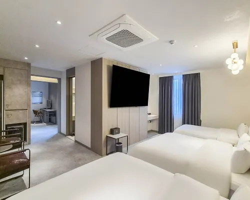 Daejeon Daeheung Muarang Hotel Hotels near Skyroad