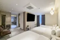 Daejeon Daeheung Muarang Hotel - Wifi