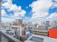 Living Inn Asahibashiekimae Annex - Apartments