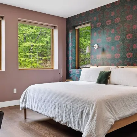 Bates Ridge by Avantstay Secluded Catskills Retreat Near Hunter Mountain + Game Room