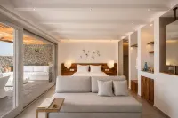 Elements Sifnos Boutique - Balkon