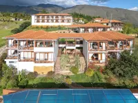 Hotel Cordillera de Los Andes - spa