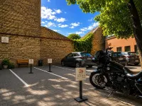 Home Apart-Hotel Vilnius - parking
