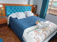 Paulina Apart Hotels in Cusco