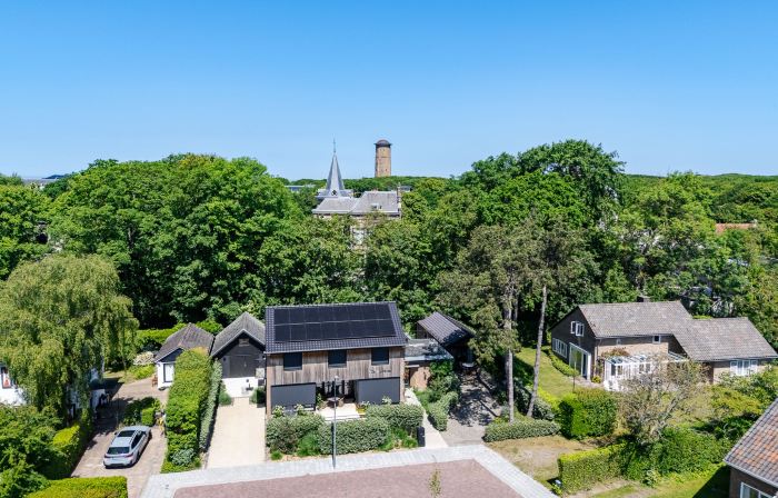 Residence Domburgse Duinen