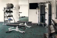 維多利亞機場悉尼萬豪TownePlace Suites 套房酒店 - 健身室/gym room