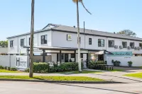 Ballina Homestead Motel - Kæledyr tilladt