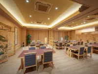 磯村日式飯店 - 停車場