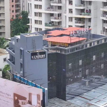 Lumiere A boutique Hotel
