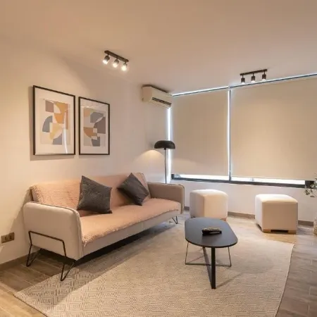 Upscale 2BR El Golf Heart and Amenities