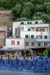 Hotel Baia di Puolo - parcheggio