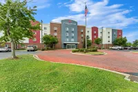 Candlewood Suites FLOWOOD by IHG - parking