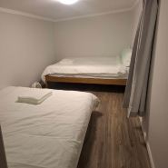 2 Bedroom garden chalet