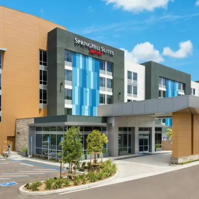 SpringHill Suites San Diego Mission Valley 켄 시네마 주변 호텔