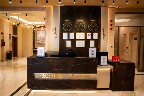 Al Mansour Park Inn Hotel&Apartment - Huoneistot