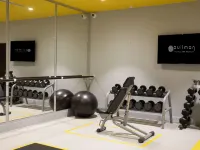 Pullman Liverpool - Gym
