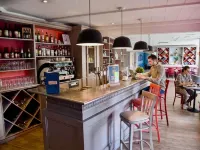 宜必思南特拉比烏約雷公園會展中心飯店 - 酒吧