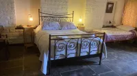 Cottage Sleeps 9 With Sea Views and Parking - 2-Star