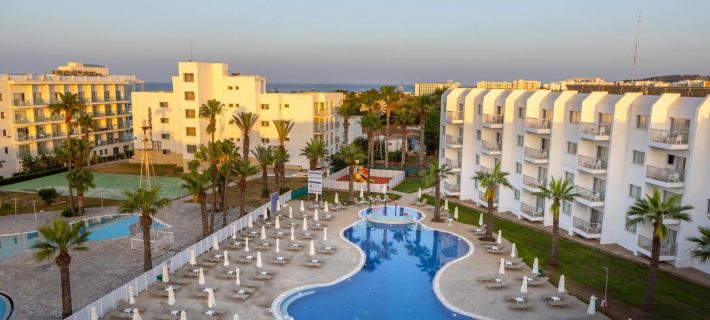 Papantonia Hotel Các khách sạn ở Protaras