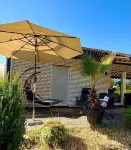 Pure relaxation in boho style: your vacation home by the forest! - Homestays
