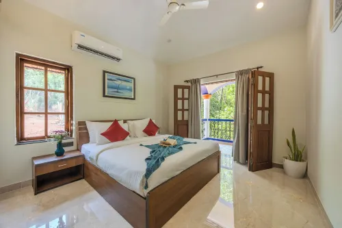 ELIVAAS Casa Vilson 3BHK Villa with Pool -  case vacanza in affitto