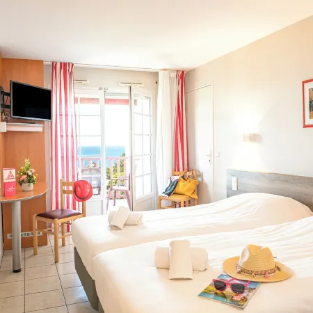 Azureva Hendaye