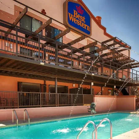 Best Western View of Lake Powell Hotel
