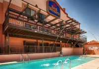 Best Western View of Lake Powell Hotel - piscine