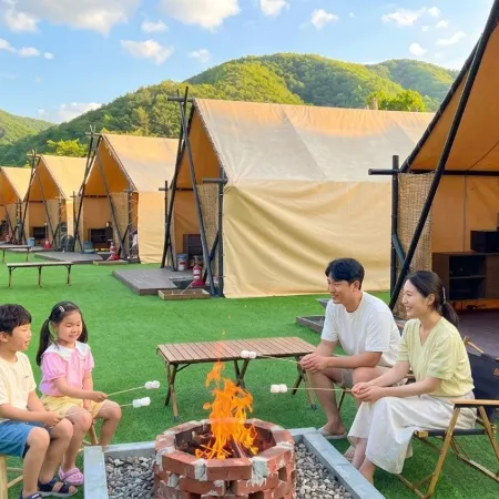 Yangju Healing Camping Site