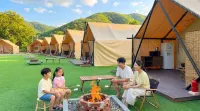 Yangju Healing Camping Site - Pools