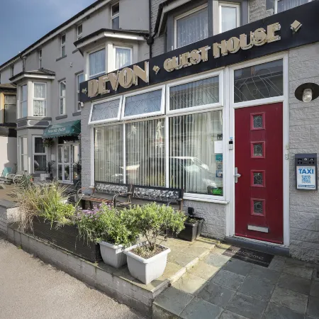Devon Guest House
