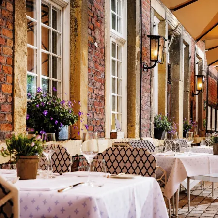 Romantik Hotel Hof zur Linde
