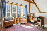 Mtn Views Stargazing Dome Hot Tub Sleeps 20 - 3-Star